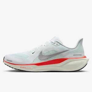 Nike Pegasus 41 Running Shoes White Barely Green Men's new